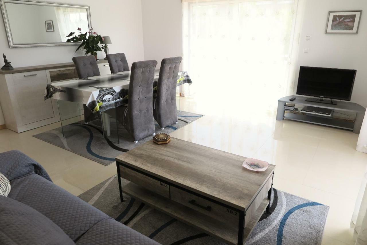 Partilha Sol Apartment Алвор Экстерьер фото