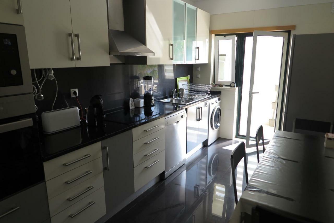 Partilha Sol Apartment Алвор Экстерьер фото