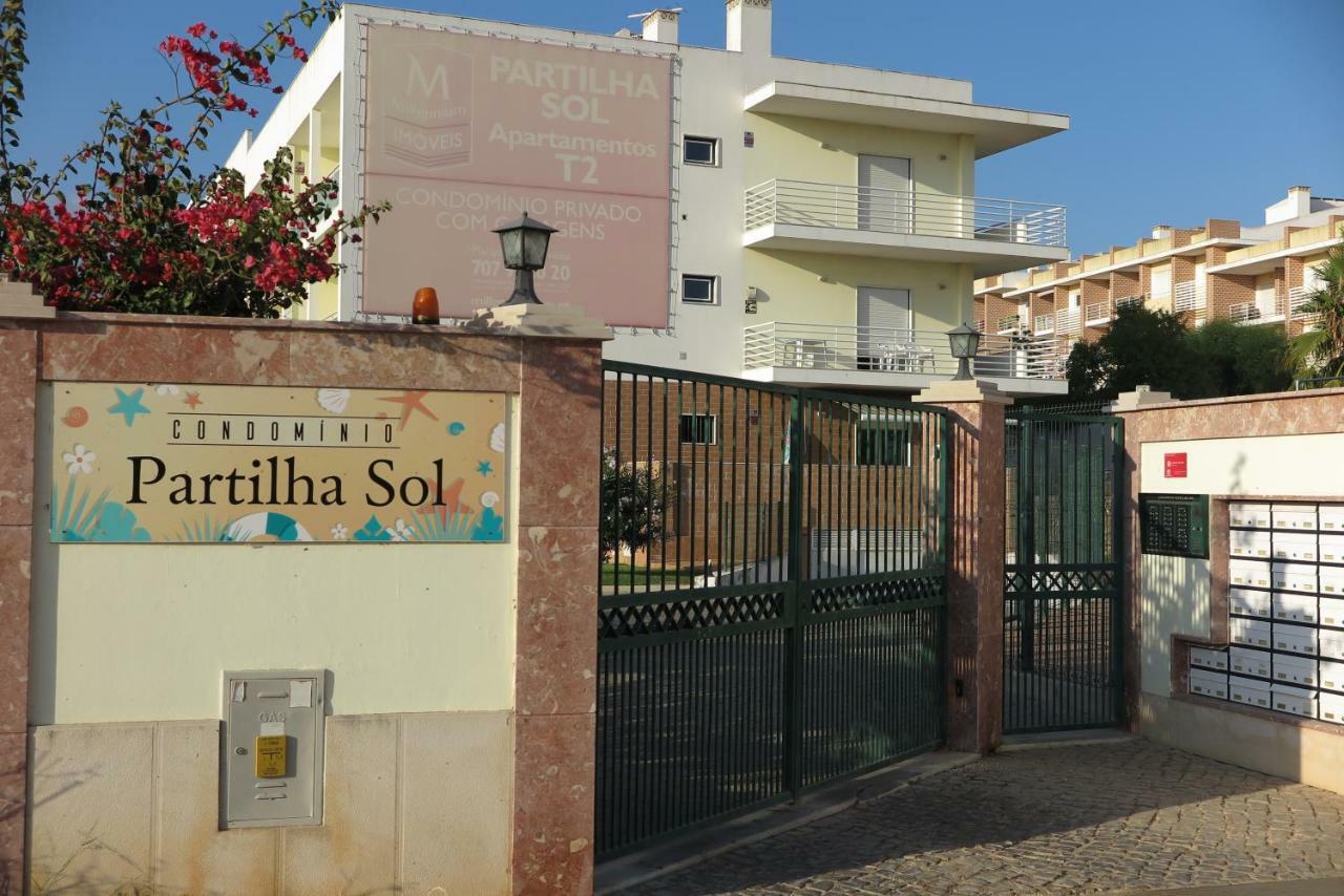 Partilha Sol Apartment Алвор Экстерьер фото