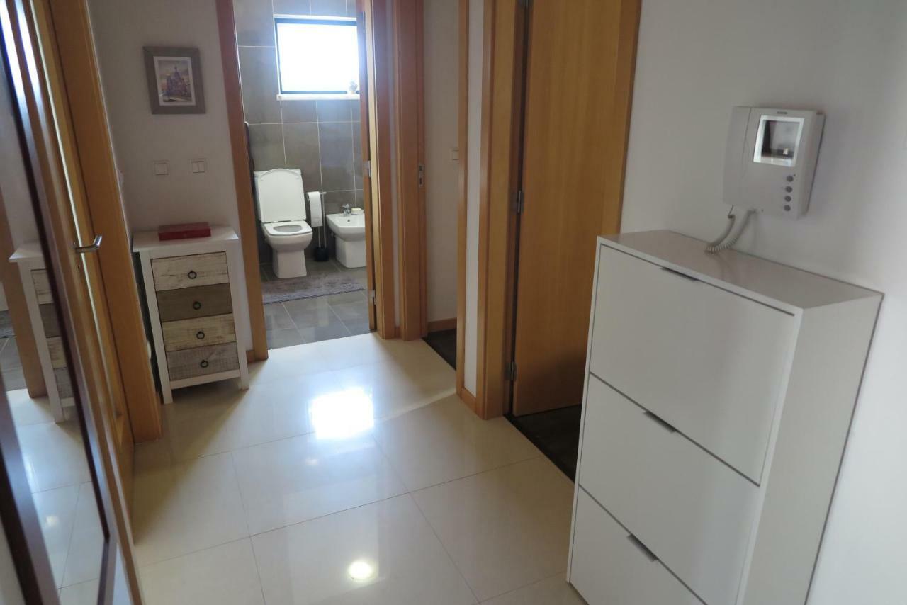 Partilha Sol Apartment Алвор Экстерьер фото